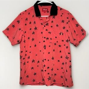 Supreme | Shirts | Supreme Script Canvas Snap Shirt | Poshmark